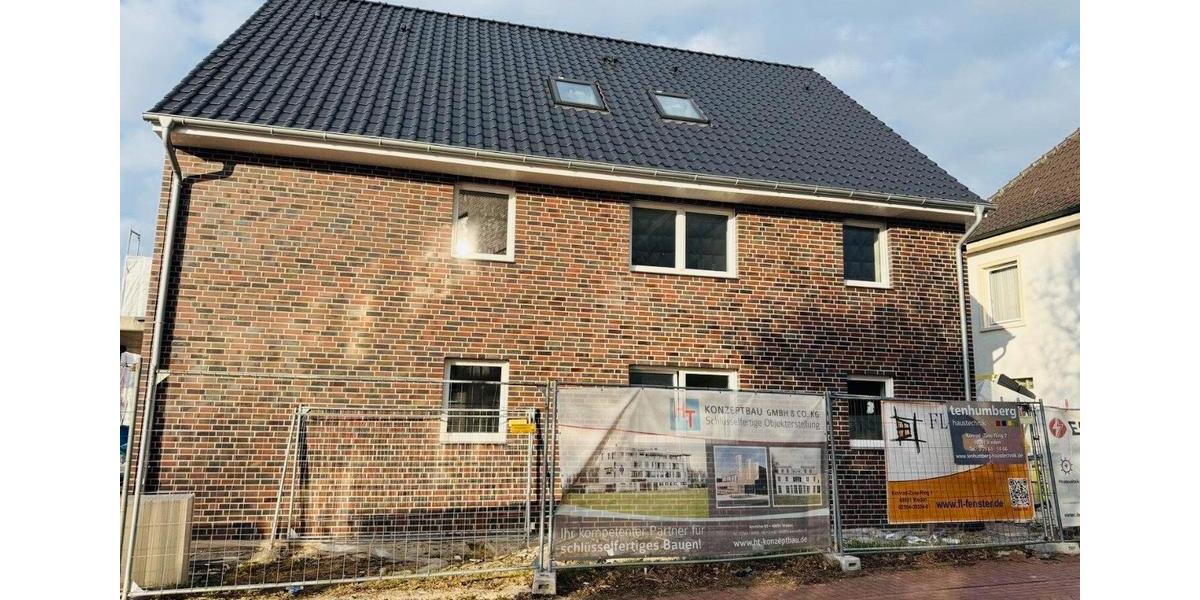 Erdgeschoßwohnung Gescher - 2 Zimmer, 60 m&sup2;, 850&euro; | Angebot:24237215