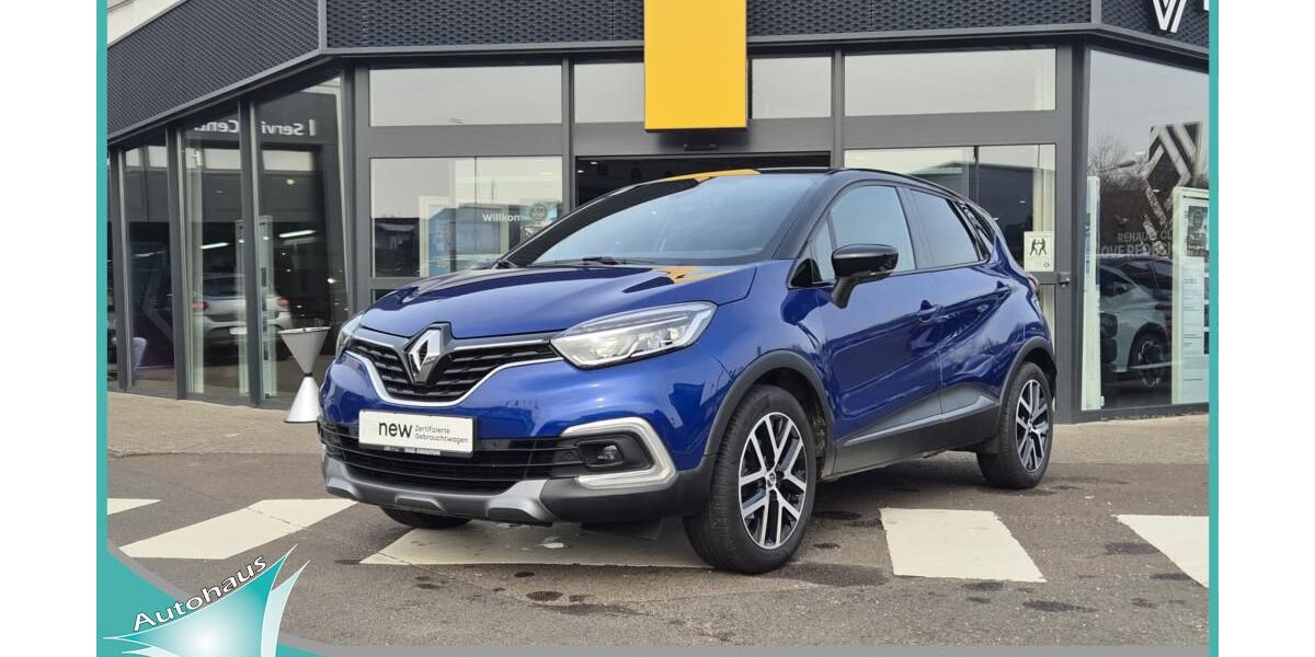 Renault Captur 42.550 km 14.950 &euro; Idar-Oberstein 55743