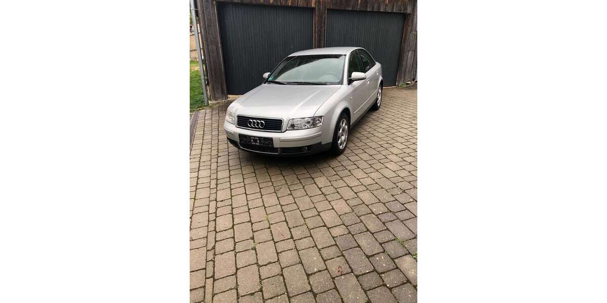 Audi A4 225.000 km 1.999 &euro; Nennslingen 91790