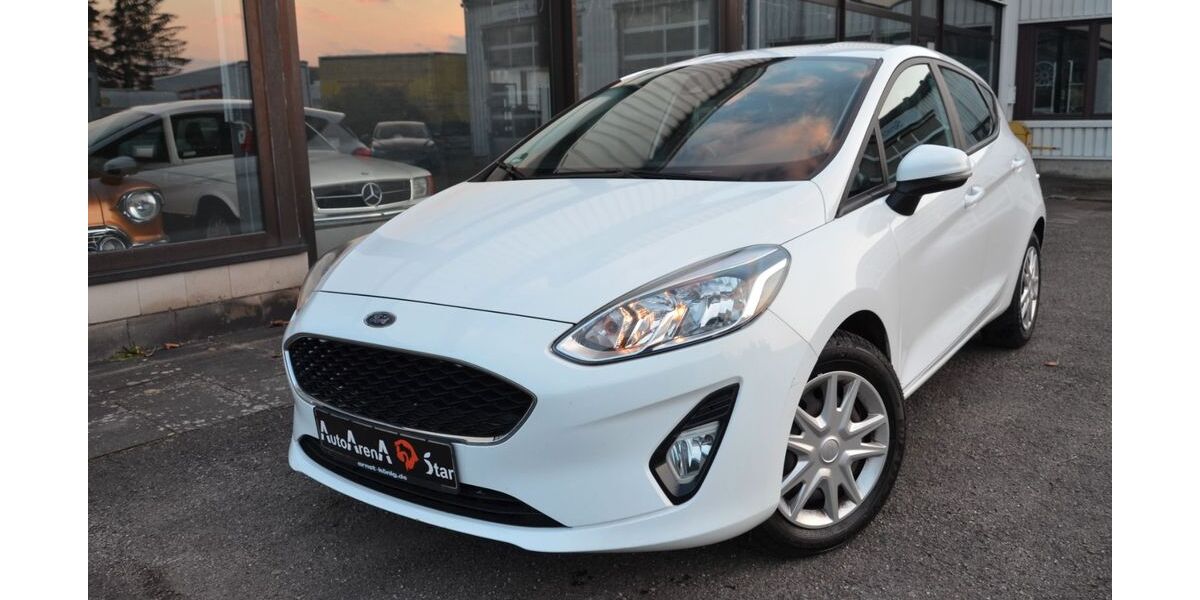 Ford Fiesta 165.000 km 5.690 &euro; Rottenburg 72108