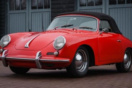 Porsche 356 7.221 km 77.900 &euro; Erlecom 6577J