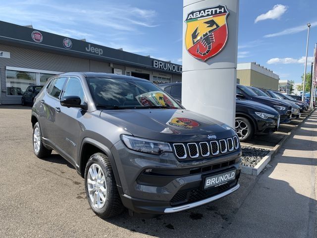 Jeep Compass 8.500 km 29.900 € Backnang 71522