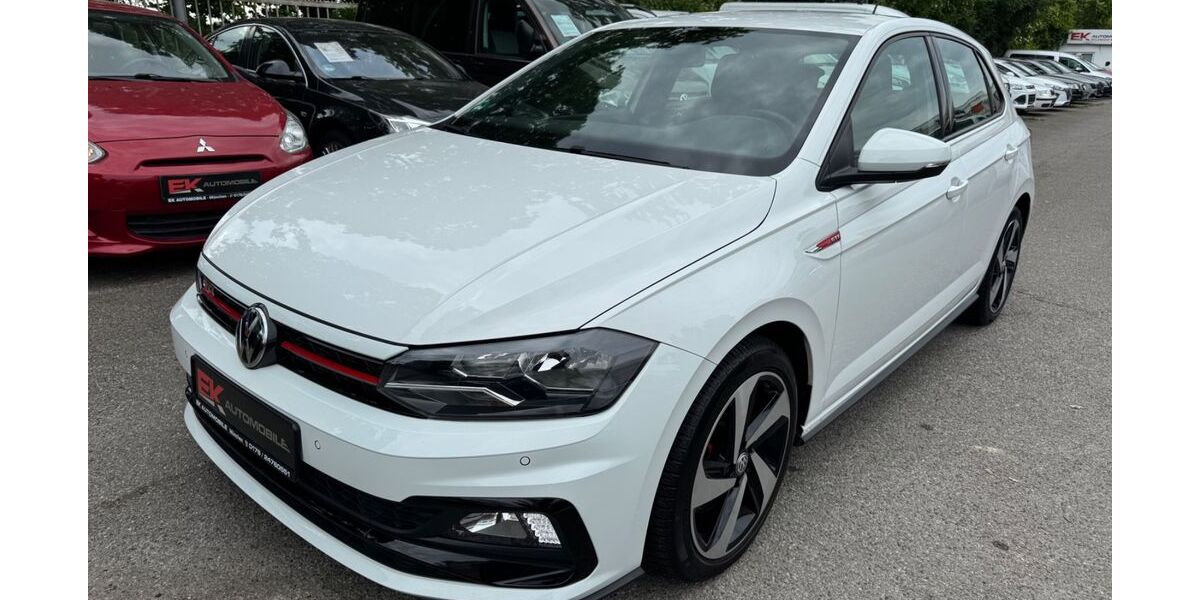 VW Polo 45.300 km 17.900 &euro; München 81243