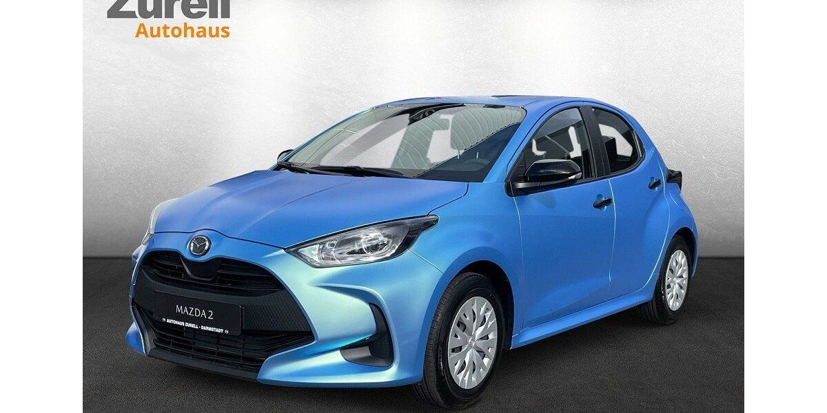 Mazda 2 Hybrid 5.477 km 16.980 &euro; Darmstadt 64293