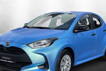 Mazda 2 Hybrid 6.250 km 16.980 &euro; Darmstadt 64293