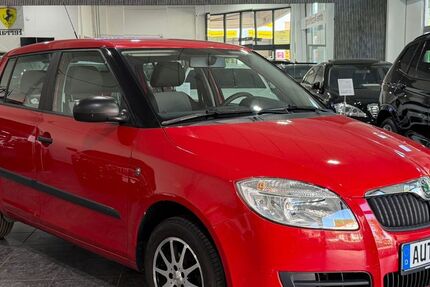 Skoda Fabia 199.800 km 1.390 &euro; München 81829