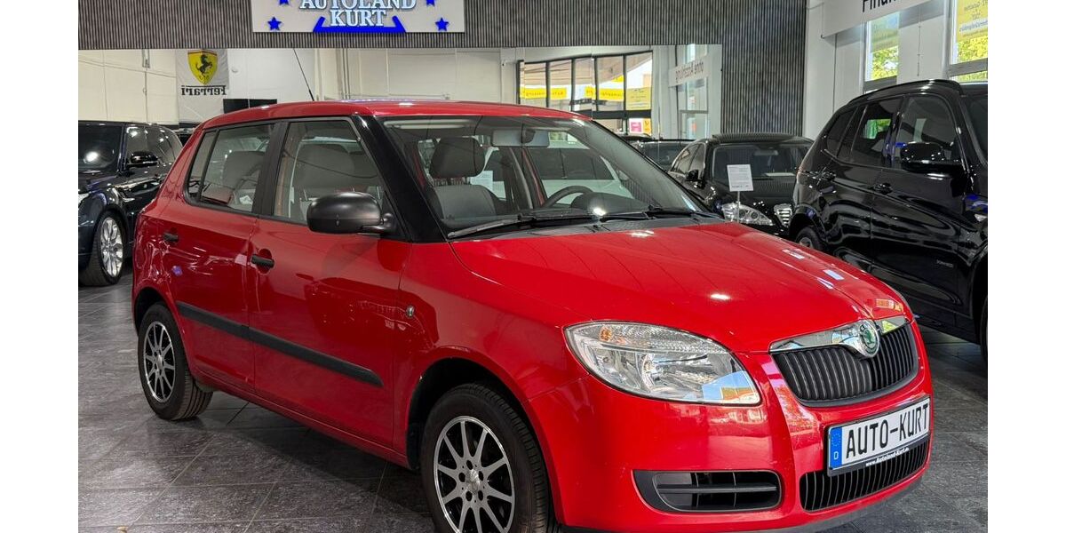 Skoda Fabia 199.800 km 1.390 &euro; München 81829
