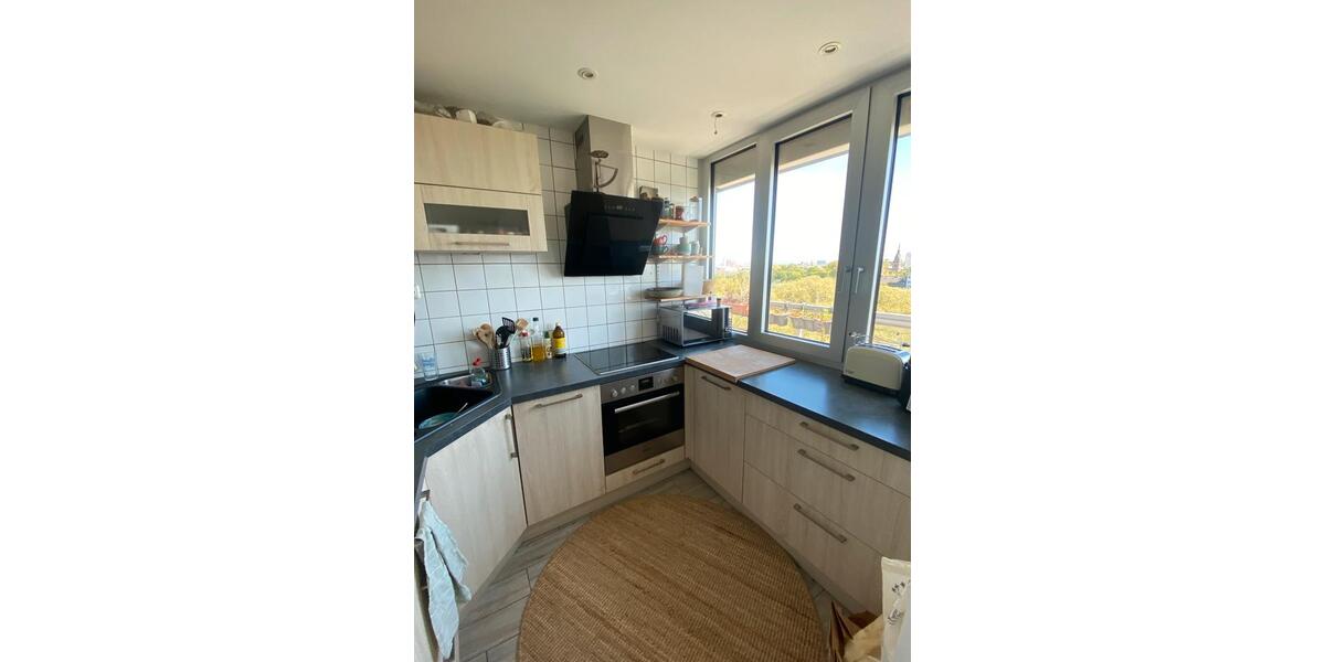 Wohnen auf Zeit Köln Innenstadt - 1 Zimmer, 20 m&sup2;, 800&euro; | Angebot:26381794
