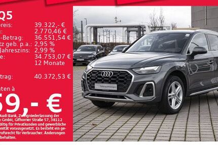 Audi Q5 48.907 km 37.255 &euro; München 80935