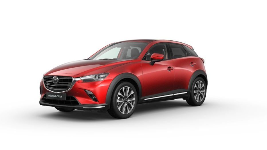 Mazda CX-3 74.477 km 13.890 &euro; Riedenburg-Prunn 93339