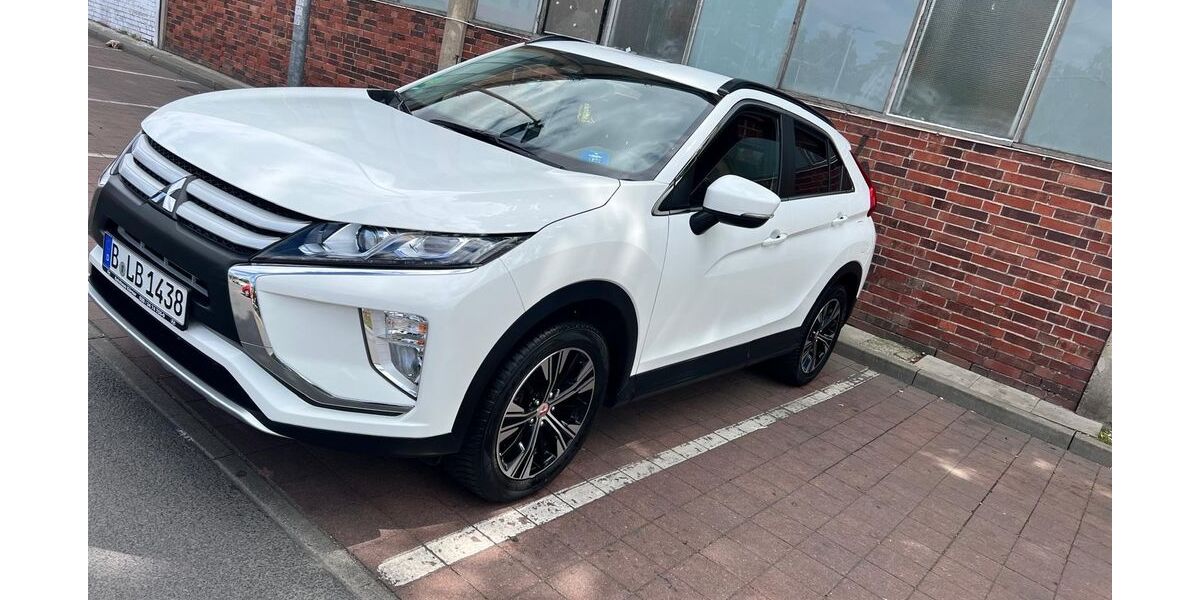 Mitsubishi Eclipse Cross 56.000 km 15.500 &euro; Berlin 12459