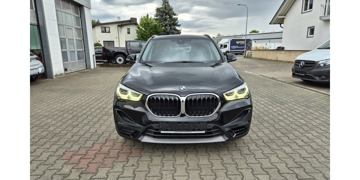 BMW X1 sDrive 18 i Advantage Automatic, Navi 68.650 km 20.790 &euro; Rodgau 63110