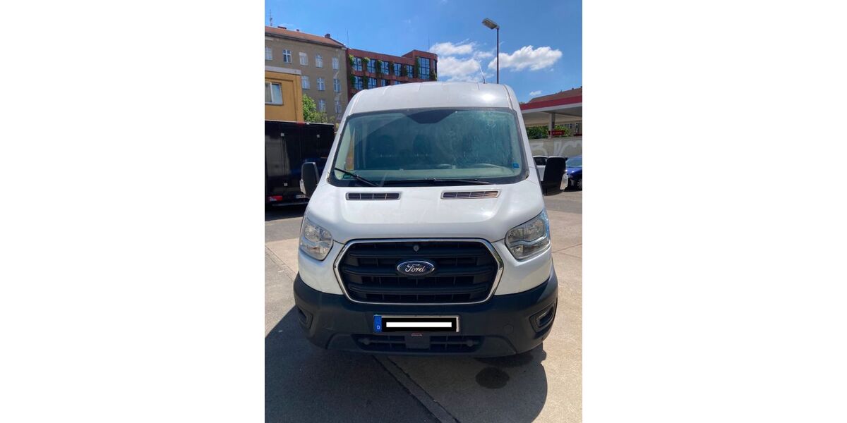 Ford Transit 64.047 km 16.500 &euro; Berlin 10961