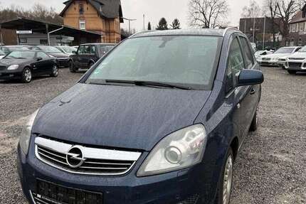 Opel Zafira 133.000 km 4.950 &euro; Moerlenbach 69509