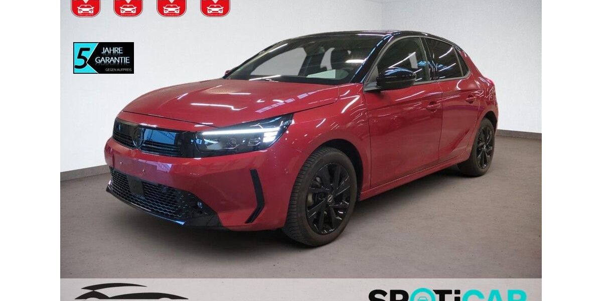 Opel Corsa 19.990 km 16.280 &euro; Schwandorf 92421