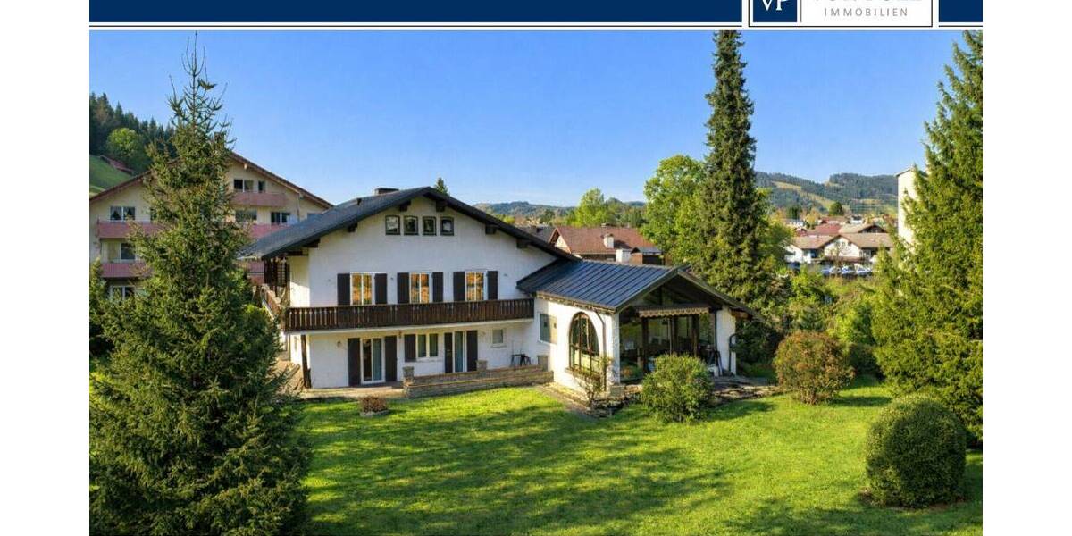 Mehrfamilienhaus, Wohnhaus Oberstaufen - 1 Zimmer, 299 m&sup2;, 945.000&euro; | Angebot:26435875