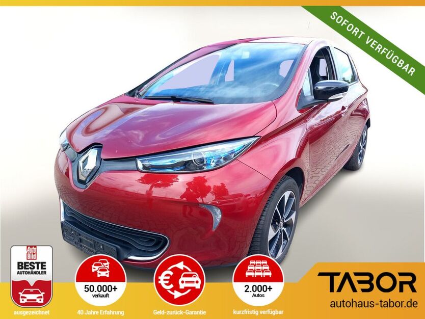 Renault ZOE 65.400 km 8.288 € Freiburg im Breisgau 79111