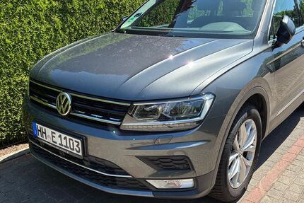 VW Tiguan 89.000 km 17.900 &euro; Hamburg 22175