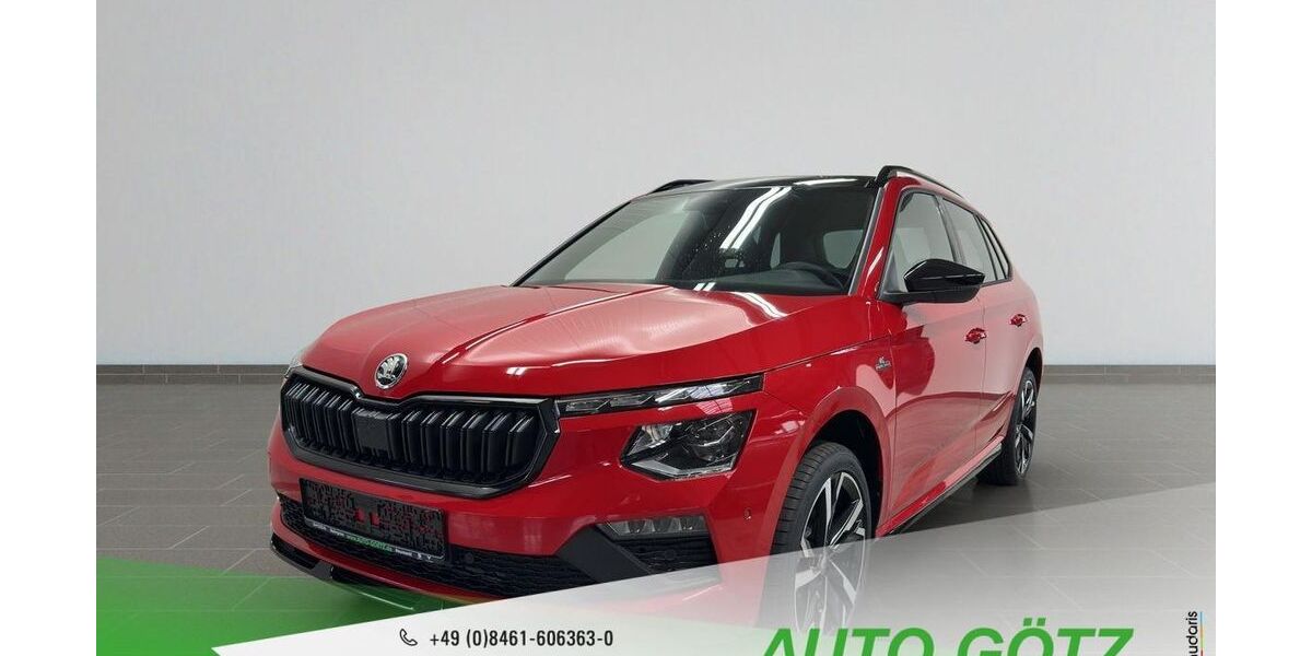 Skoda Kamiq 3.000 km 34.390 &euro; Beilngries 92339