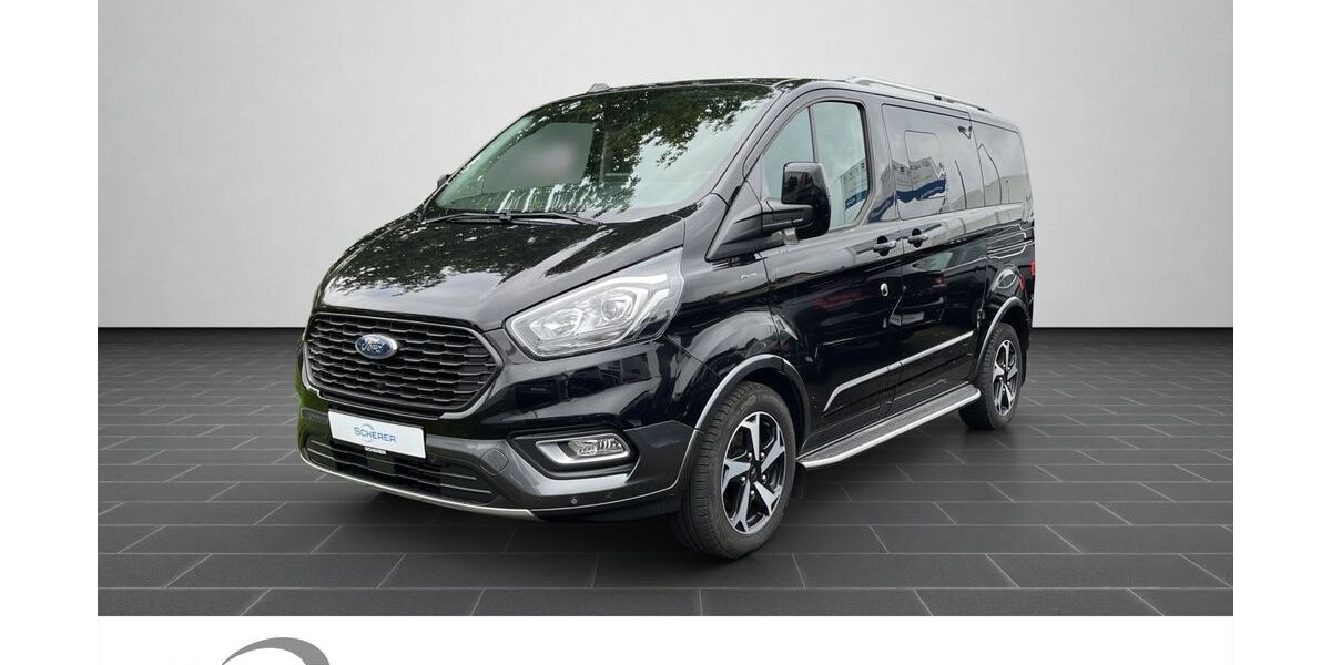 Ford Tourneo Custom 65.100 km 35.580 &euro; Cochem / Faid 56814