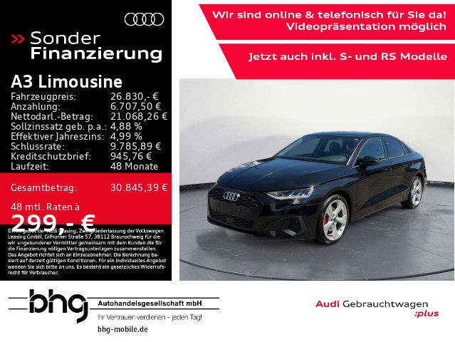 Audi A3 48.514 km 26.830 &euro; Reutlingen 72760