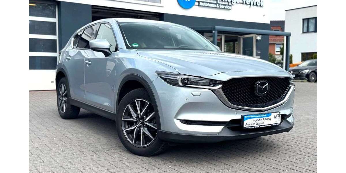 Mazda CX-5 90.000 km 21.850 &euro; Laatzen 30880