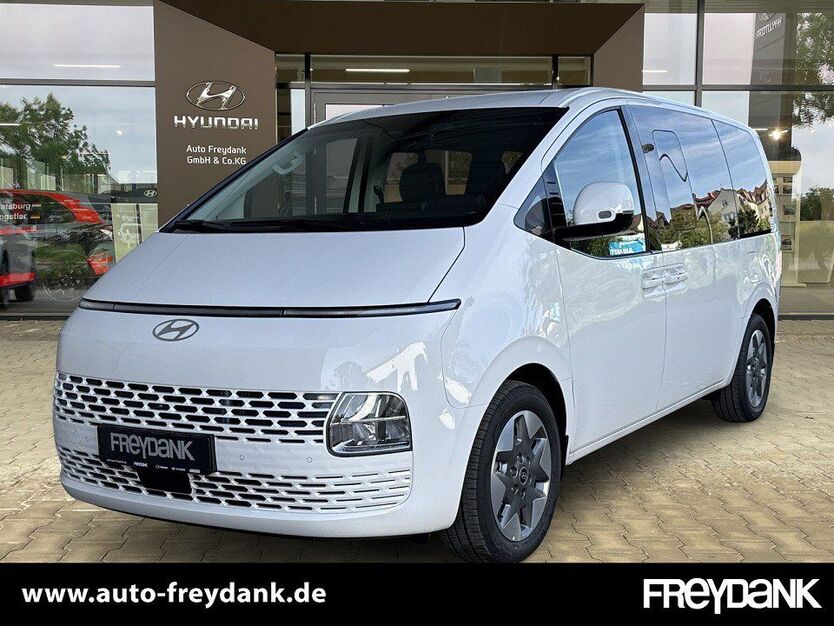 Hyundai STARIA 4.719 km 49.999 € Leipzig 04178