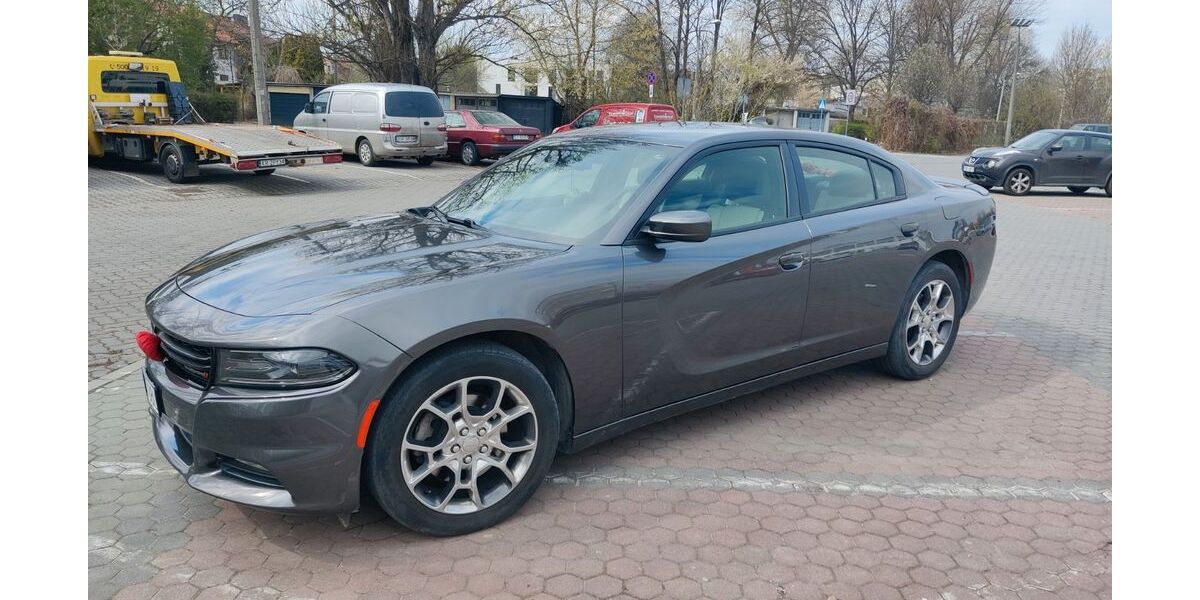 Dodge Charger 166.500 km 18.500 &euro; Kraków 31-47