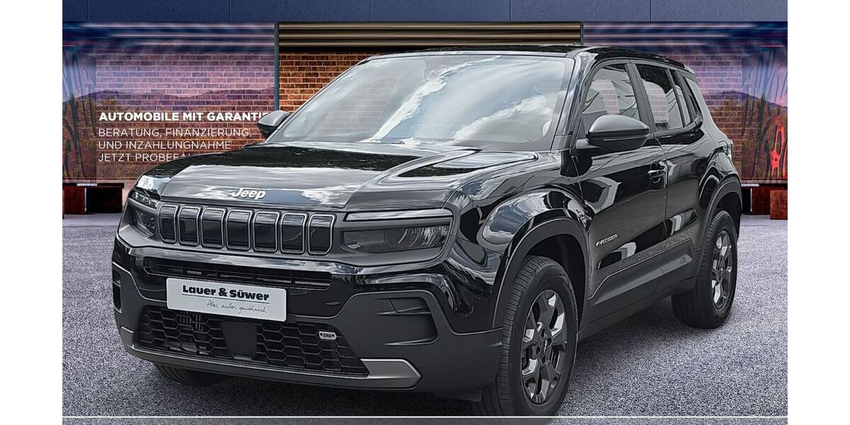 Jeep Avenger 20.022 km 20.990 &euro; Siegen OT Kaan-Marienborn 57074