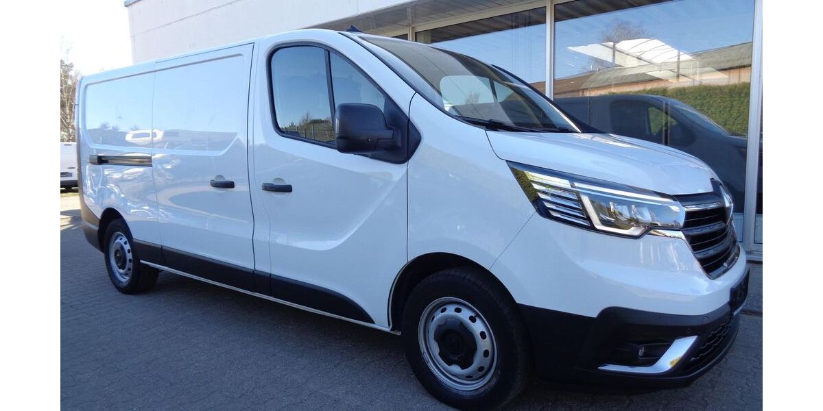Renault Trafic 41.125 km 23.990 &euro; Malchow 17213
