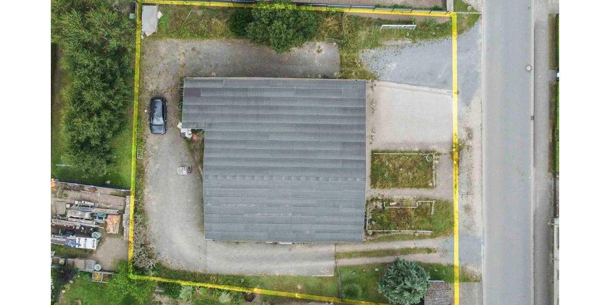 Vielseitig nutzbare Gewerbeeinheit günstig gelegen im Greifswalder Umland zimmer