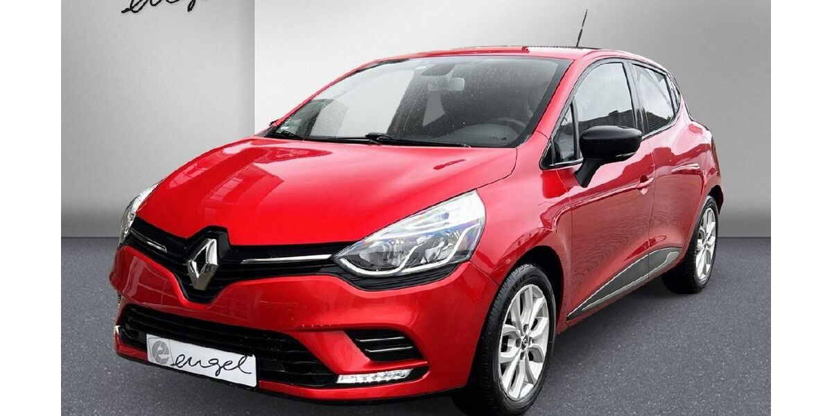 Renault Clio 55.800 km 10.989 &euro; Wunsiedel 95632