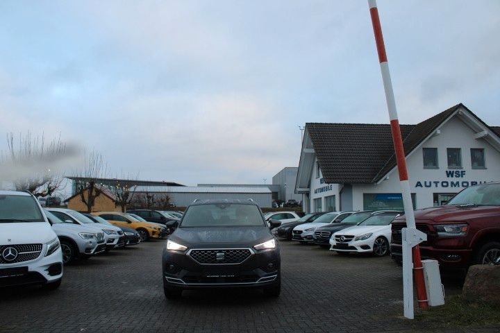 Seat Tarraco 39.989 km 27.900 &euro; Weißenfels 06667