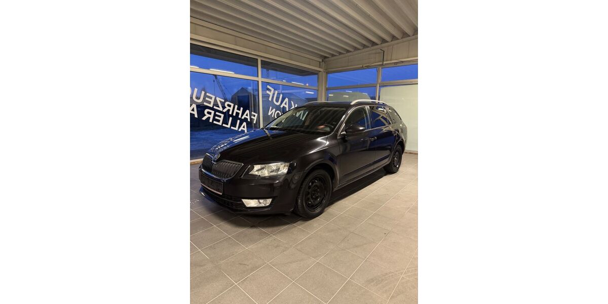 Skoda Octavia 135.079 km 8.500 &euro; Bautzen 02625