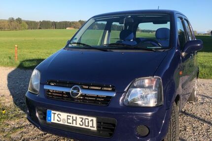 Opel Agila 114.000 km 1.400 &euro; München 80636