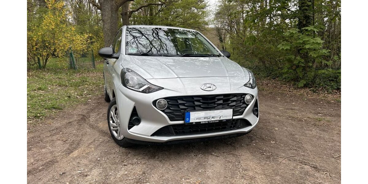 Hyundai i10 39.577 km 9.500 &euro; Schwanewede 28790
