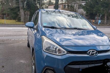 Hyundai i10 96.500 km 7.395 &euro; Baldham 85598