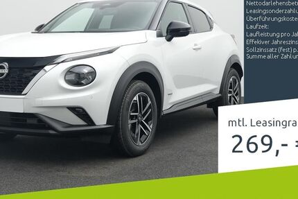 Nissan Juke 4.000 km 22.770 &euro; Münster - Amelsbüren 48163