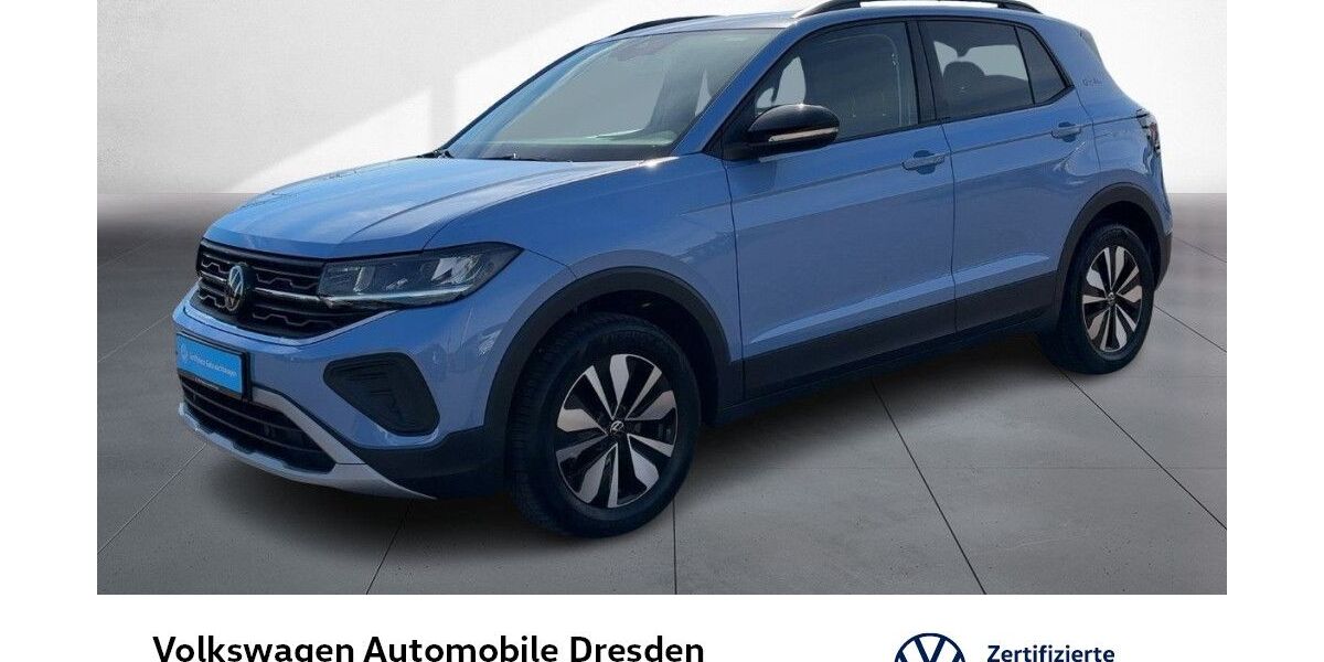 VW T-Cross 7.798 km 24.390 &euro; Dresden 01169