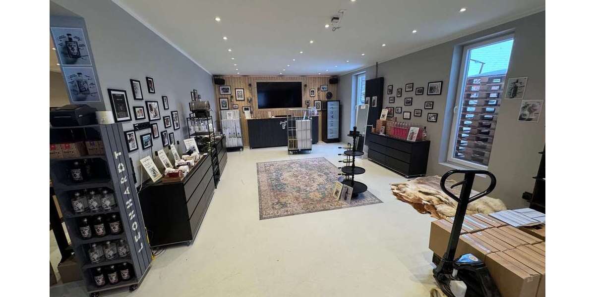 Gewerbeobjekt Rosengarten Eckel - 1.500&euro; | Angebot:24781987