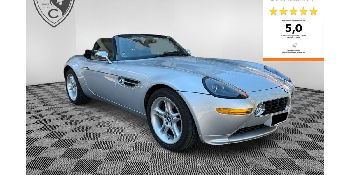 BMW Z8 16.799 km 262.899 &euro; Kranzberg 85402