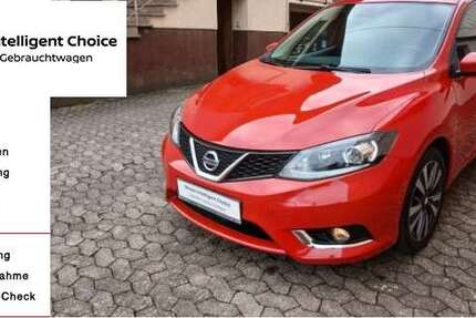 Nissan Pulsar 75.550 km 11.480 &euro; Tholey-Sotzweiler 66636