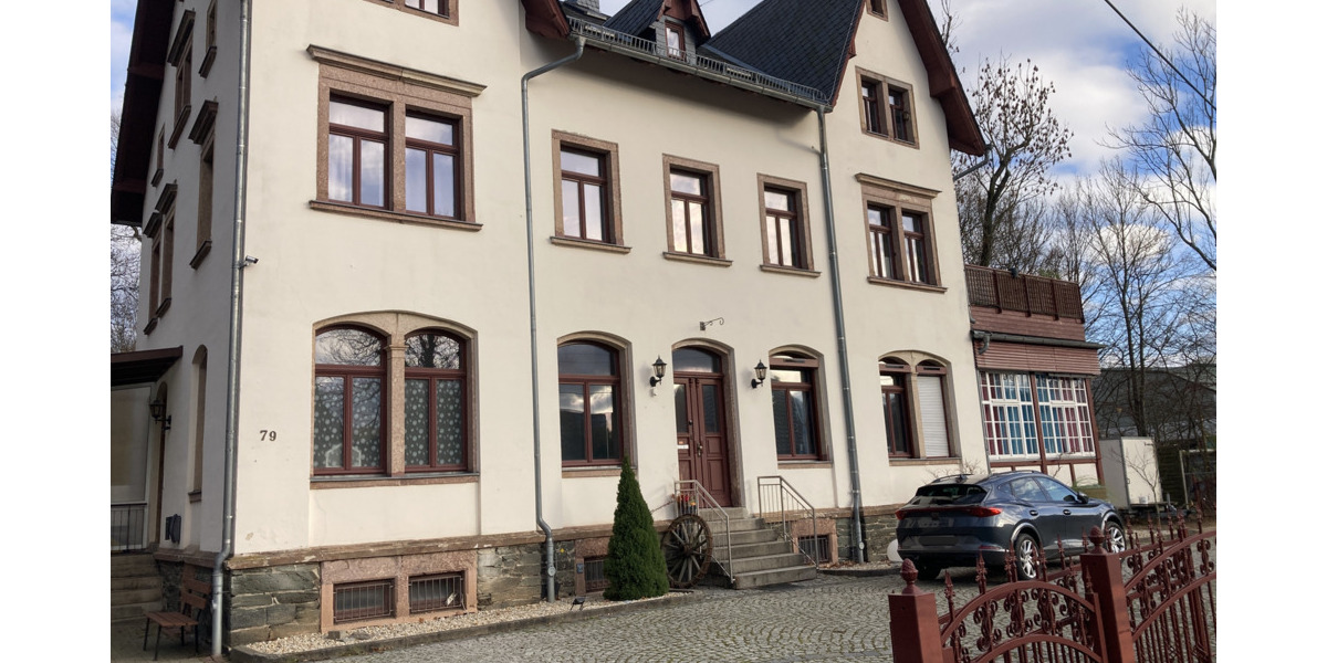 3-Raumwohnung in Chemnitz Helbersdorf 3 zimmer
