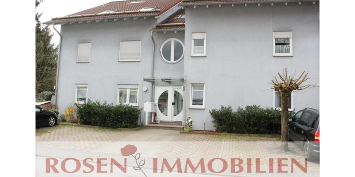 Dachgeschoßwohnung Wald-Michelbach Michelbach - 4 Zimmer, 110 m&sup2;, 730&euro; | Angebot:24888475