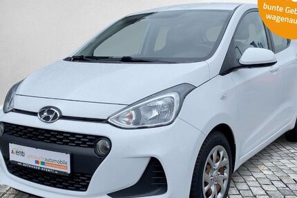 Hyundai i10 48.944 km 10.749 &euro; Bamberg 96052