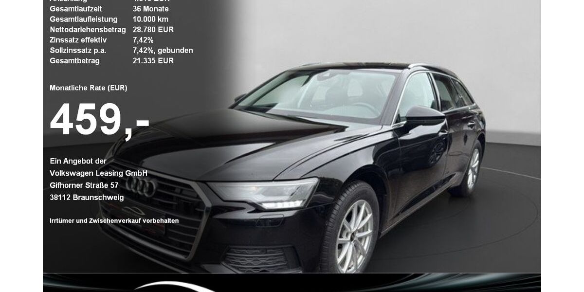 Audi A6 107.855 km 26.720 &euro; Sigmaringen 72488