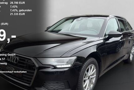 Audi A6 107.855 km 27.120 &euro; Sigmaringen 72488