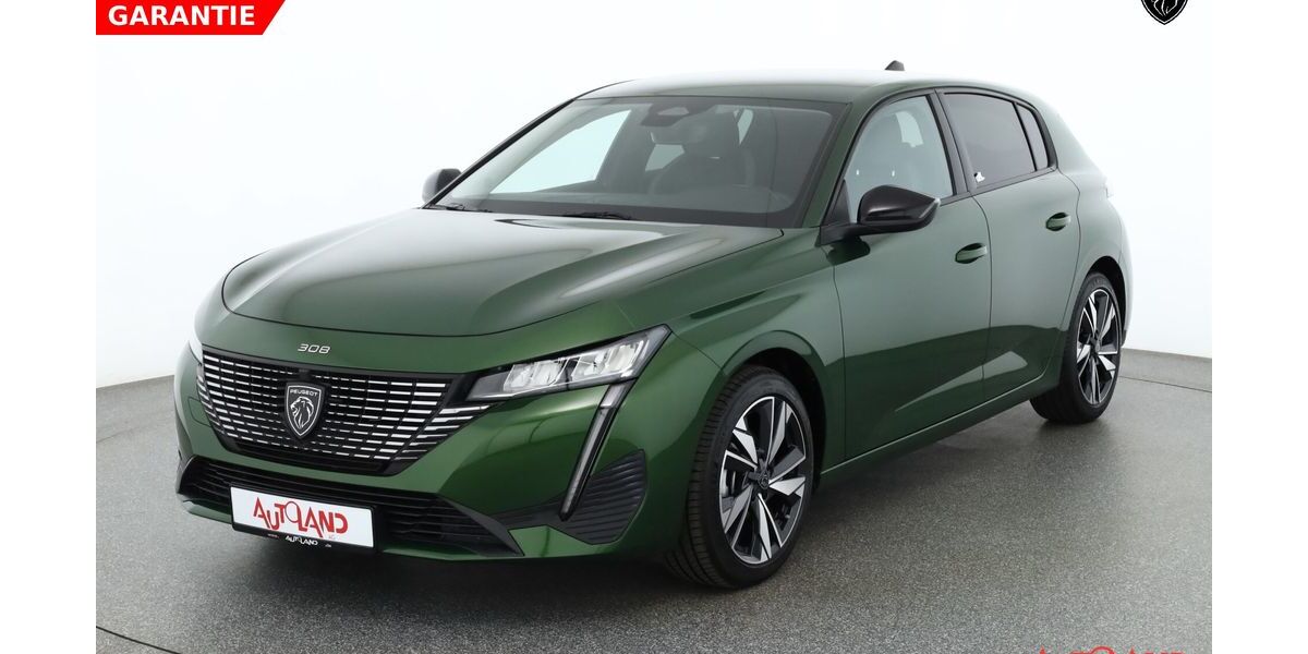 Peugeot 308 39.994 km 19.990 &euro; Erfurt 99087
