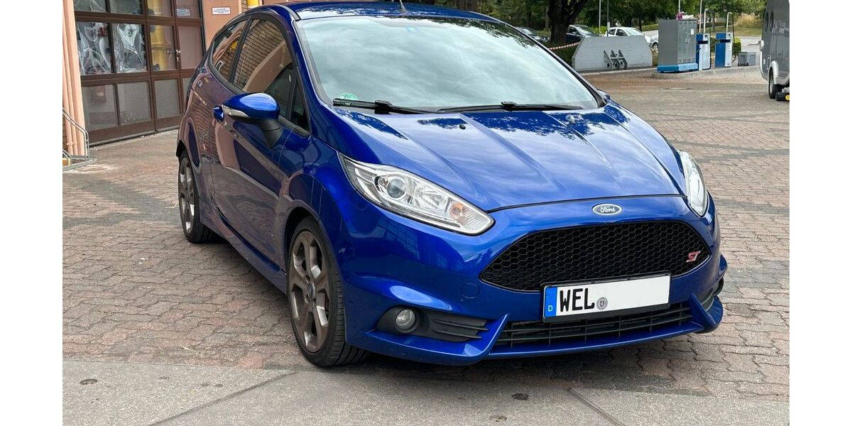 Ford Fiesta 170.000 km 7.800 &euro; Selters 65618