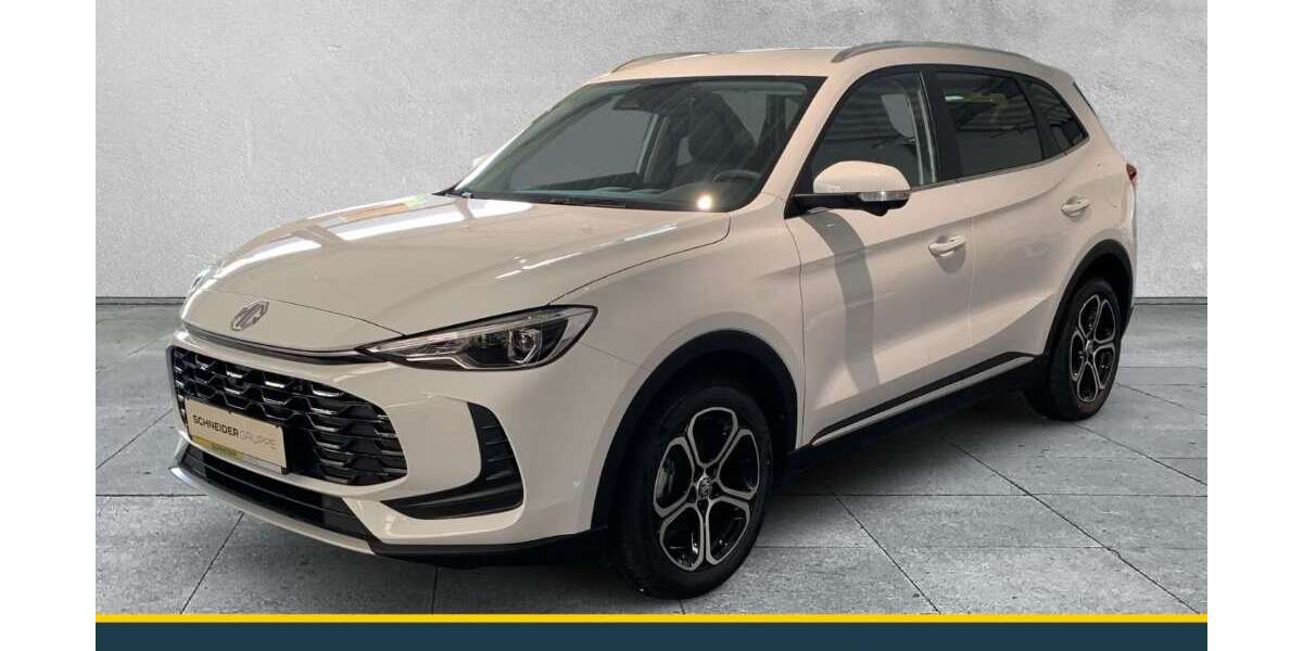 MG ZS 1.350 km 22.880 &euro; Zwickau 08058